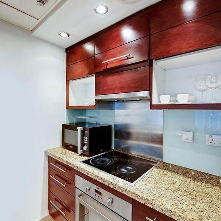 Durrani Homes - Elegant 1Br At Burj Views ドバイ エクステリア 写真